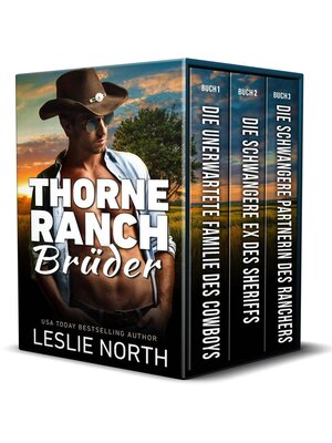 cover image of Thorne Ranch Brüder